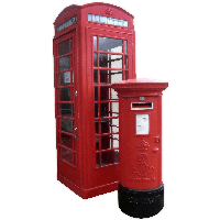 Postbox PNG