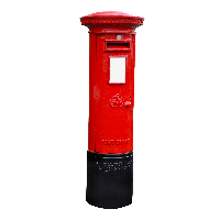 Postbox PNG