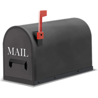 Postbox PNG