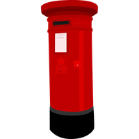 Postbox PNG