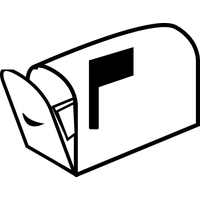 Postbox PNG