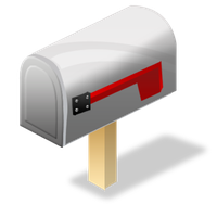 Postbox PNG