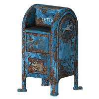 Postbox PNG