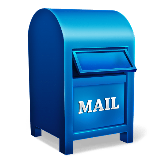 Mailbox Transparent PNG Image