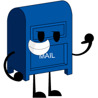 Mailbox PNG