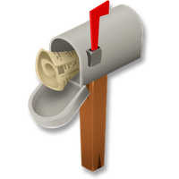 Postbox PNG