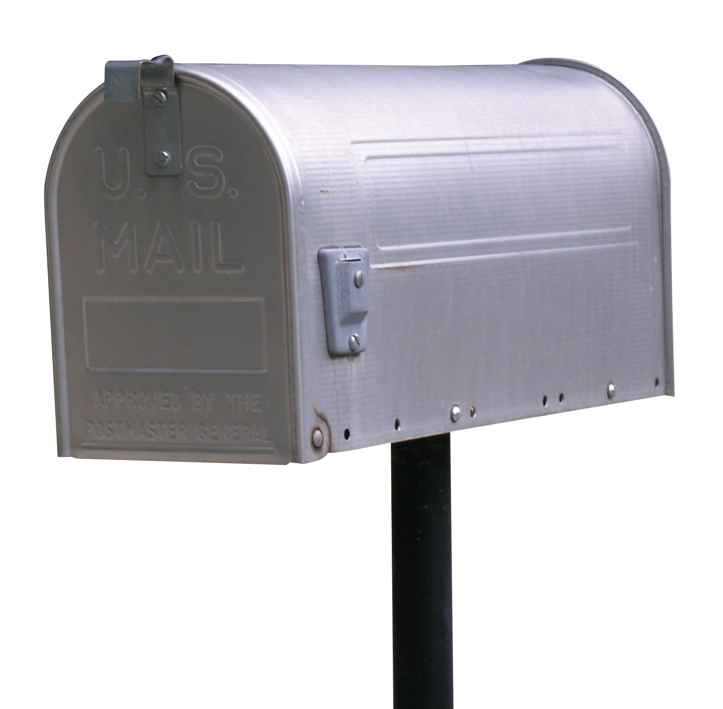 Postbox Transparent PNG Image