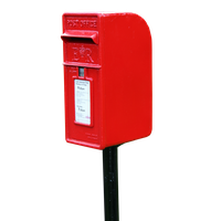 Postbox PNG