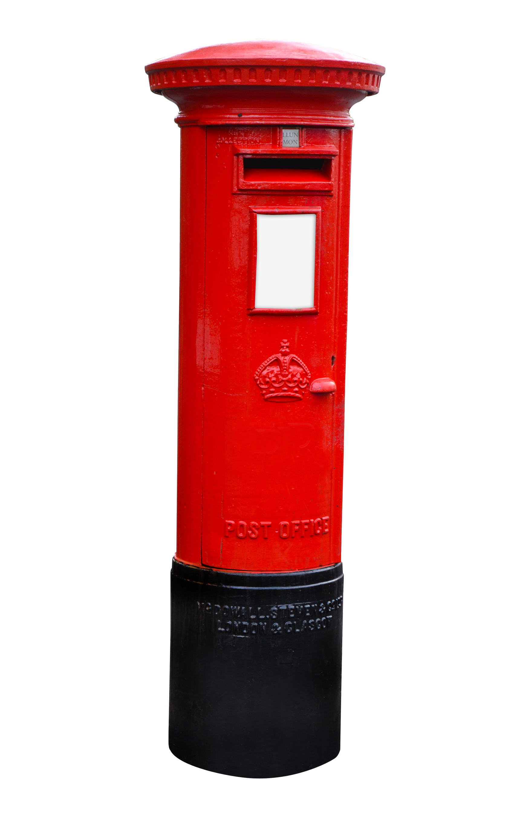 Postbox Transparent PNG Image