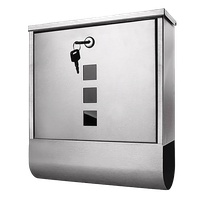 Mailbox Transparent PNG Image