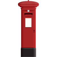 Postbox PNG