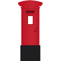 Postbox PNG
