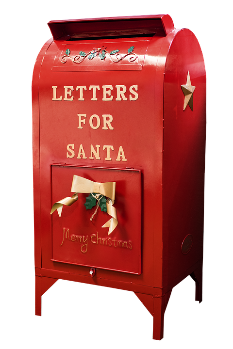 Postbox Transparent PNG Image
