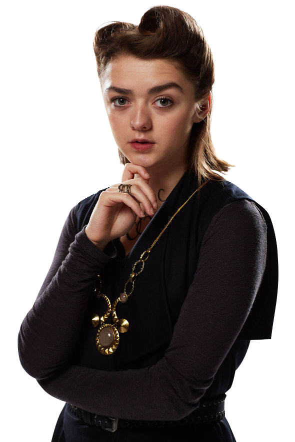 Williams Maisie Actress PNG Free Photo PNG Image