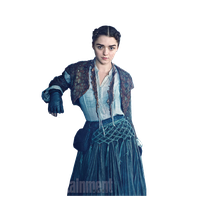 Williams Maisie Actress Free Clipart HD PNG Image