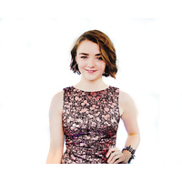 Maisie Williams PNG Image