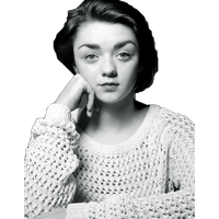 Maisie Williams Free Download PNG Image