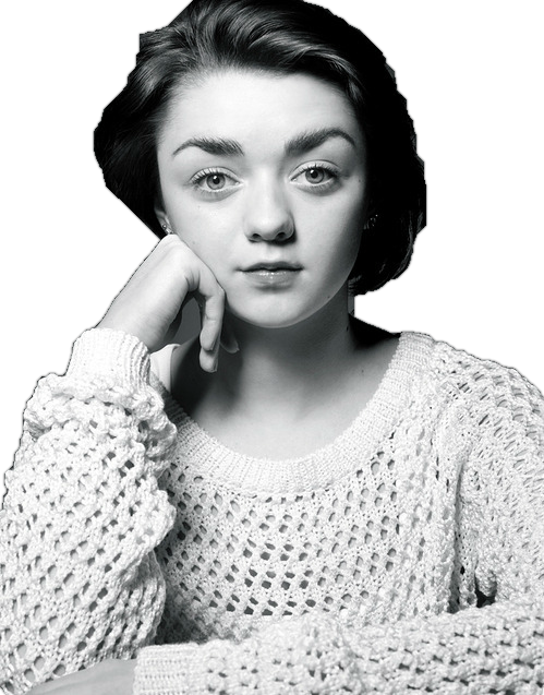 Maisie Williams Free Download PNG Image