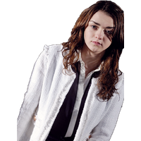 Maisie Williams Transparent Image PNG Image