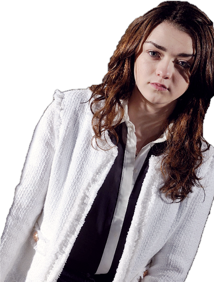 Maisie Williams Transparent Image Transparent PNG Image