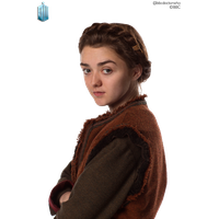 Maisie Williams Clipart PNG Image