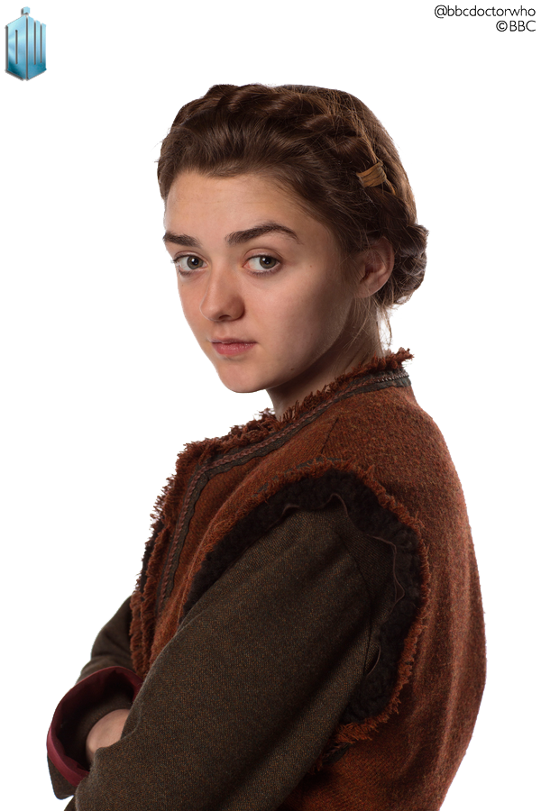 Maisie Williams Clipart PNG Image