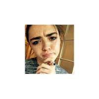 Thrones Actor Of Youtube Maisie Game Stark PNG Image