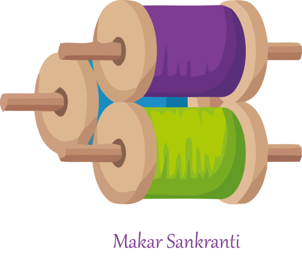 Makar Sankranti Barbell Exercise Equipment Baby Toys For Happy Holiday 2020 PNG Image