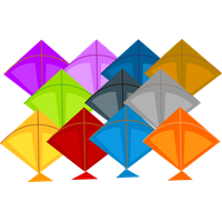 Makar Sankranti Line For Happy Themes