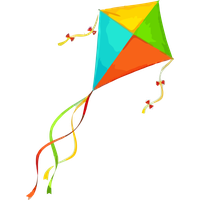 Makar Sankranti Kite Line Sport For Happy Getaways