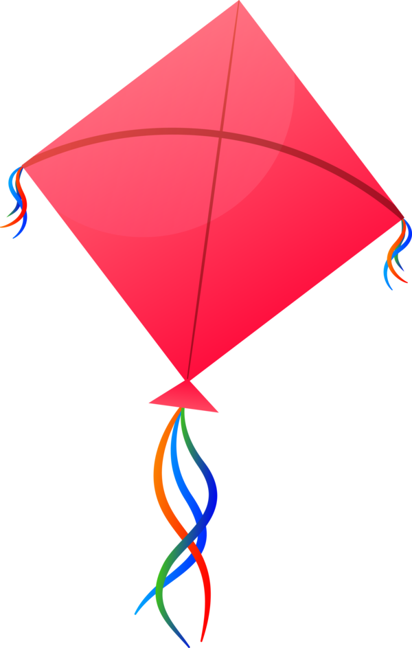 Makar Sankranti Kite Line Umbrella For Happy Colors PNG Image