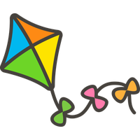 Makar Sankranti Line For Happy Themes Transparent PNG Image