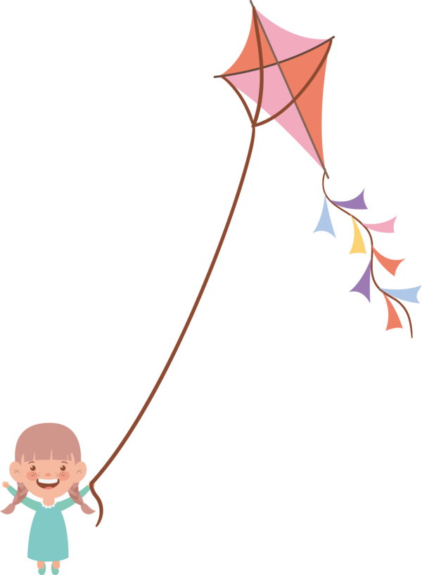 Makar Sankranti Kite Line Art For Happy Poem PNG Image
