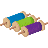 Makar Sankranti Cylinder Thread For Happy Gifts