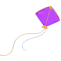 Makar Sankranti Kite Line For Happy Party 2020