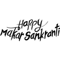 Makar Sankranti Font Text Calligraphy For Events Near Me