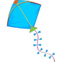 Makar Sankranti Turquoise Blue Line For Happy Events Near Me