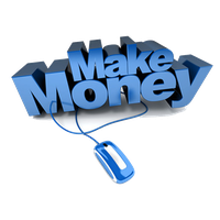 Make Money Transparent PNG Image