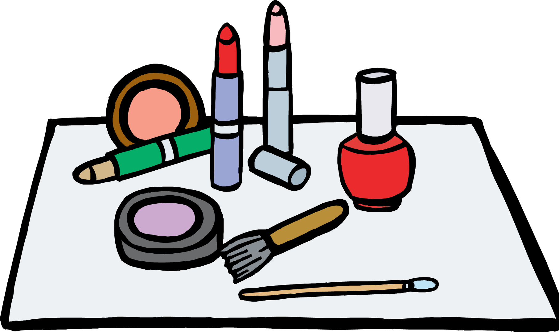 Cosmetics Beauty Free PNG HQ PNG Image