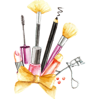 Brushes Cosmetics PNG Free Photo PNG