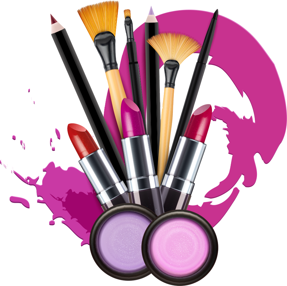 Brushes Cosmetics Free Transparent Image HQ PNG Image