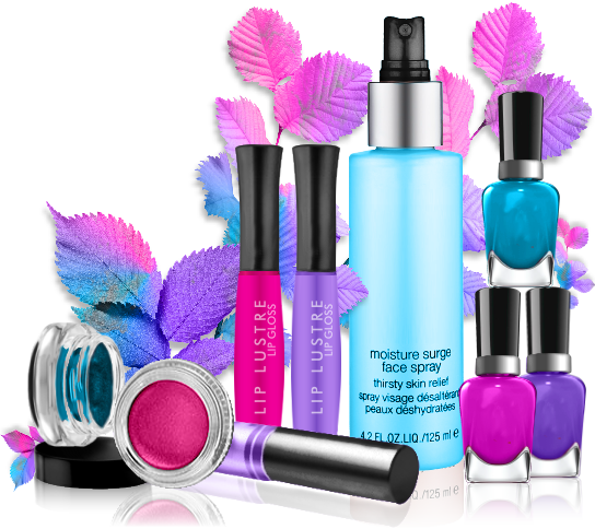 Product Cosmetics Free Clipart HQ PNG Image