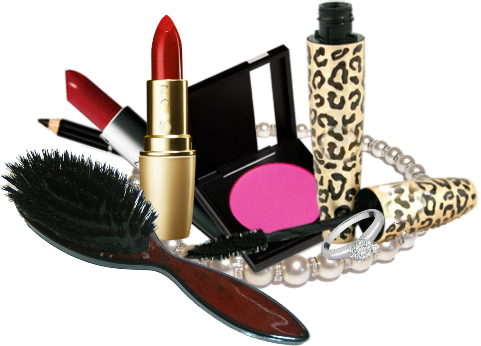 Product Cosmetics Free Download PNG HQ PNG Image