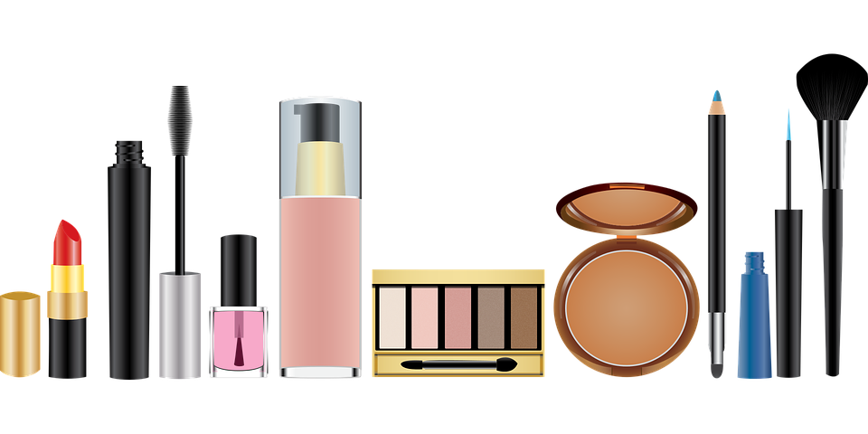 Luxury Cosmetics Free PNG HQ PNG Image