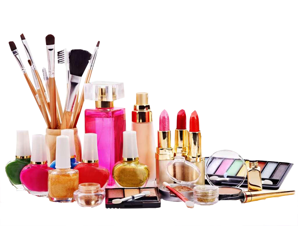 Luxury Cosmetics PNG Free Photo PNG Image