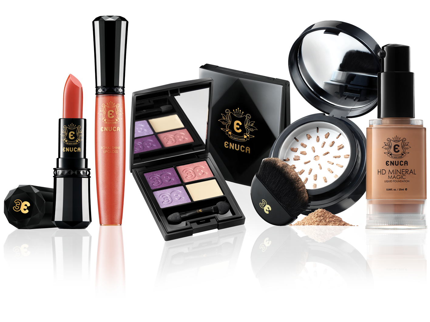 Makeup Kit Products Png Transparent HQ PNG Download FreePNGimg
