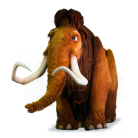 Mammoth Transparent PNG Image
