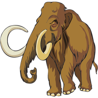 Mammoth PNG