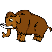 Mammoth PNG