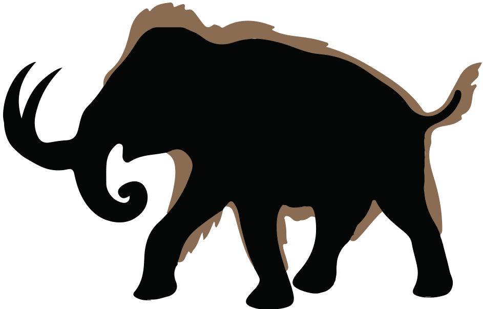 Mammoth Transparent PNG Image